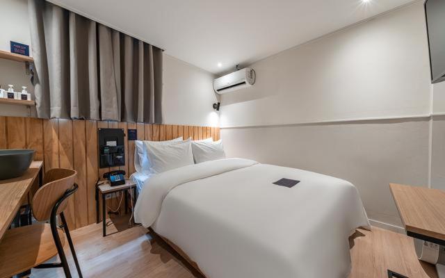 Just Stay Hotel Seul Zewnętrze zdjęcie
