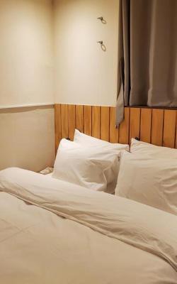 Just Stay Hotel Seul Zewnętrze zdjęcie