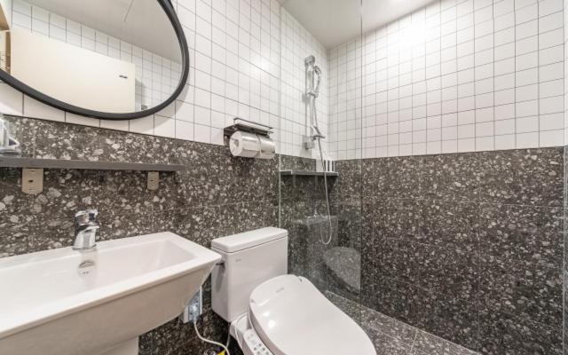 Just Stay Hotel Seul Zewnętrze zdjęcie