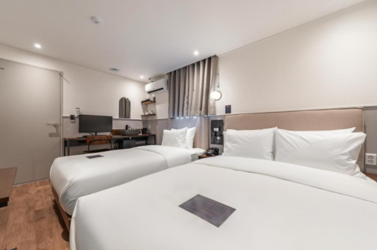 Just Stay Hotel Seul Zewnętrze zdjęcie