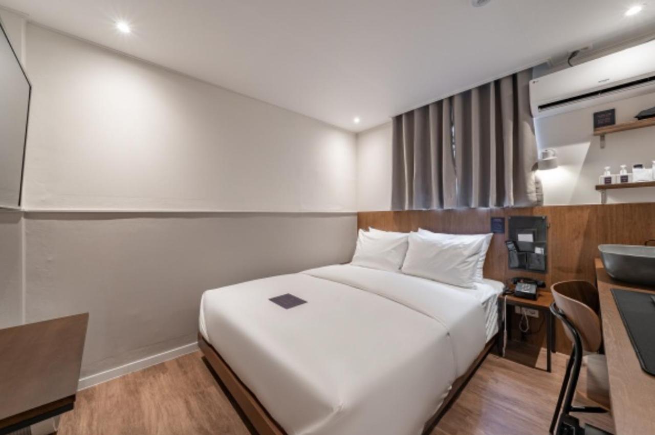 Just Stay Hotel Seul Zewnętrze zdjęcie