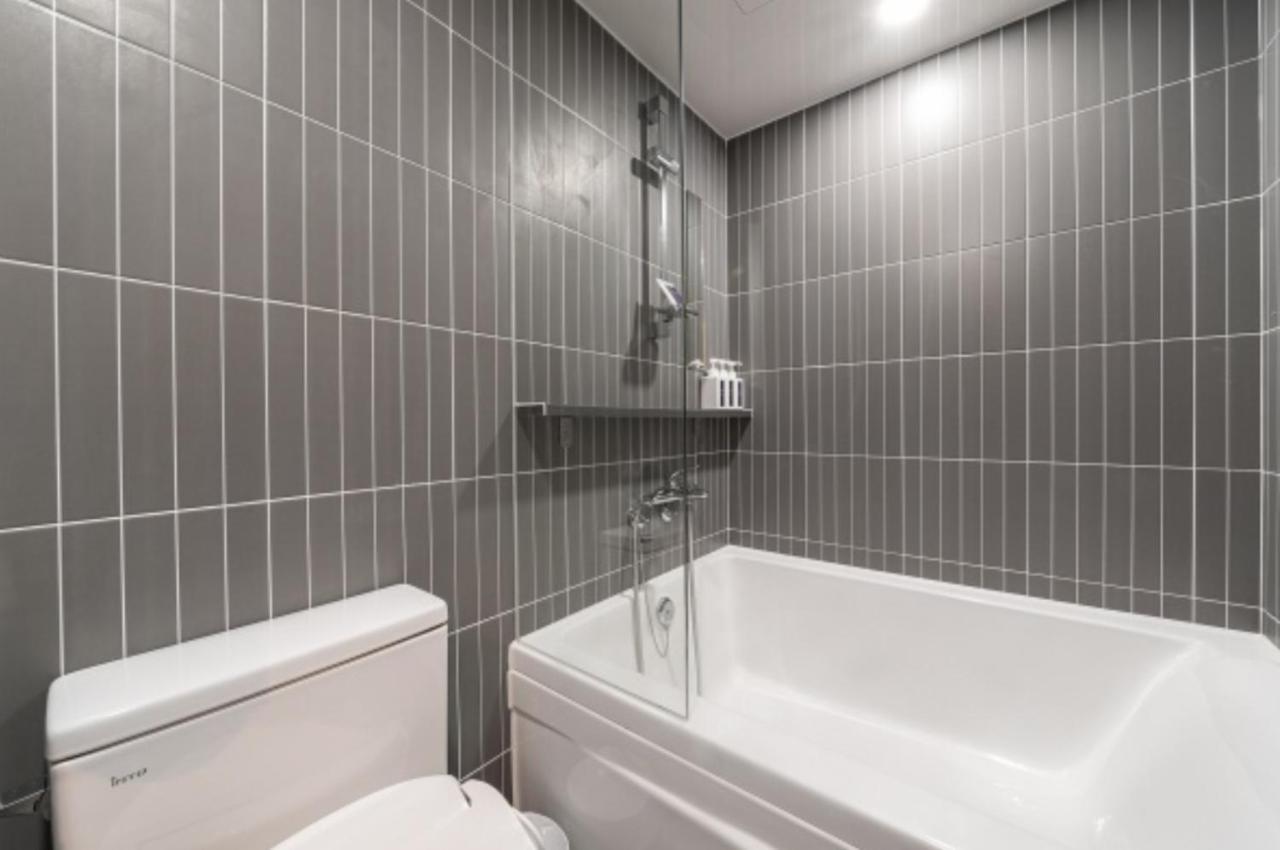 Just Stay Hotel Seul Zewnętrze zdjęcie