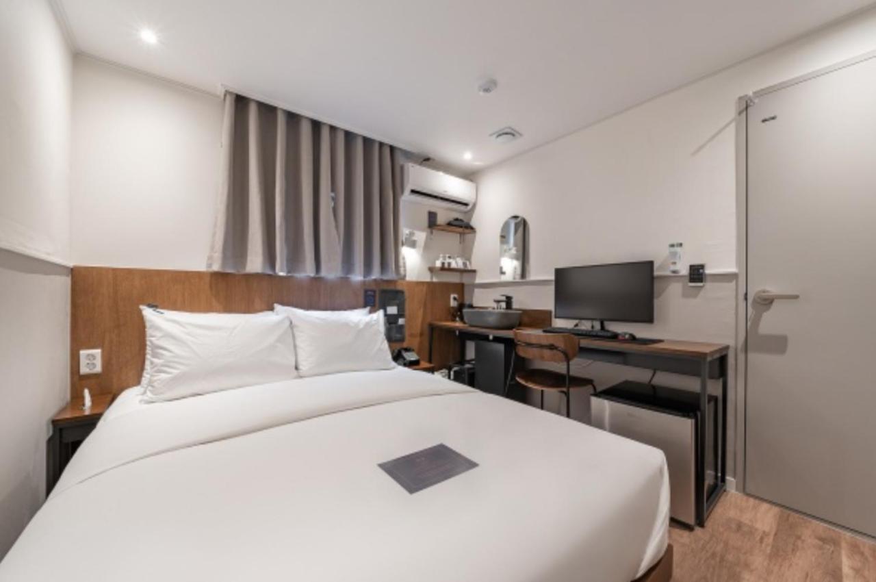 Just Stay Hotel Seul Zewnętrze zdjęcie