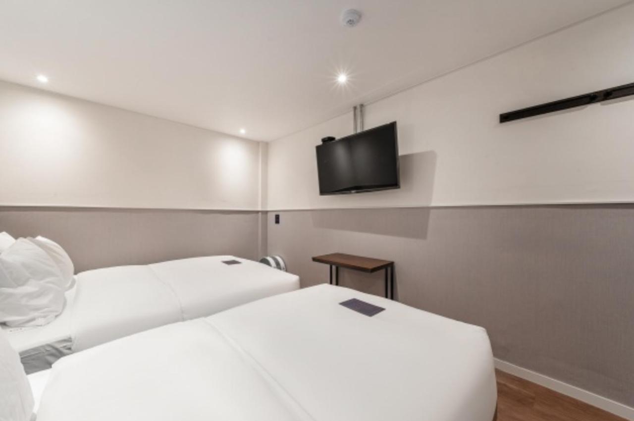 Just Stay Hotel Seul Zewnętrze zdjęcie