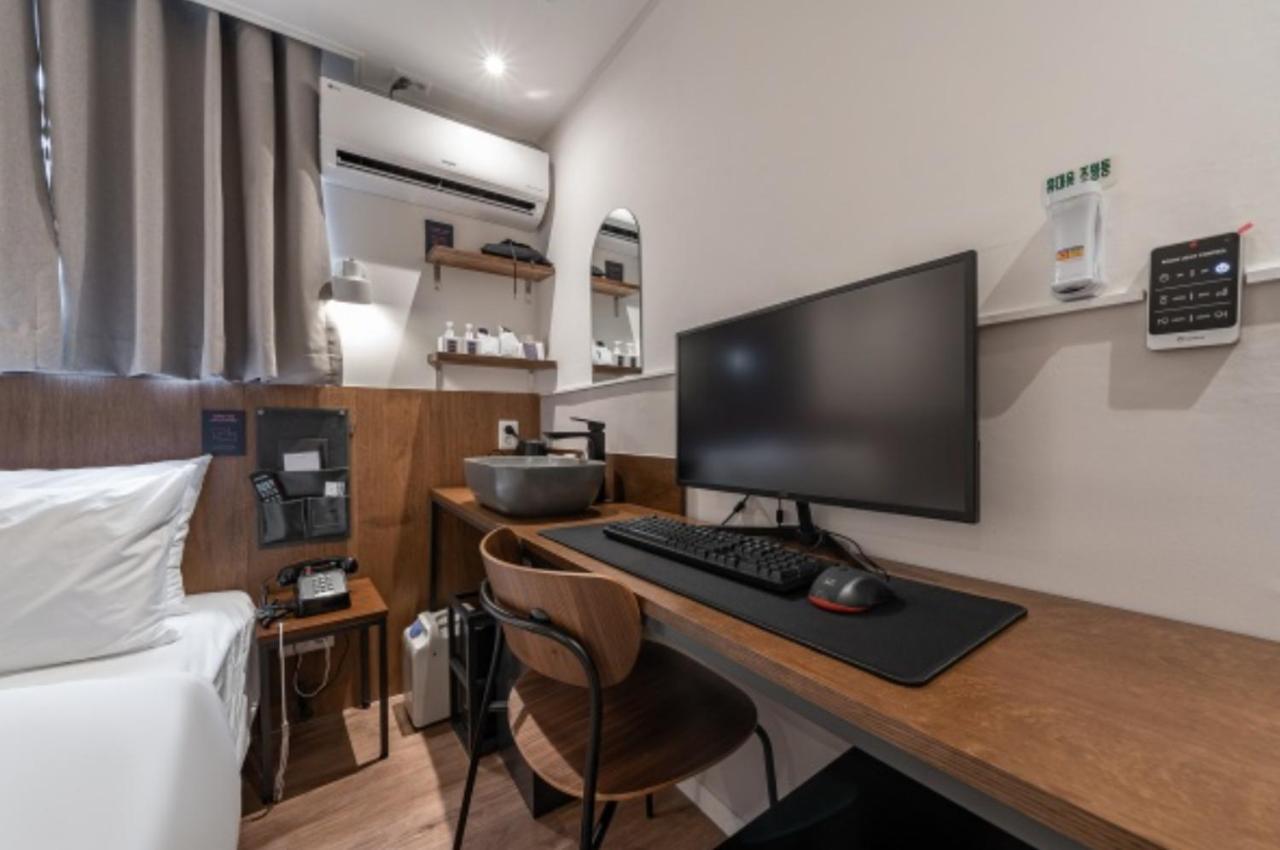 Just Stay Hotel Seul Zewnętrze zdjęcie