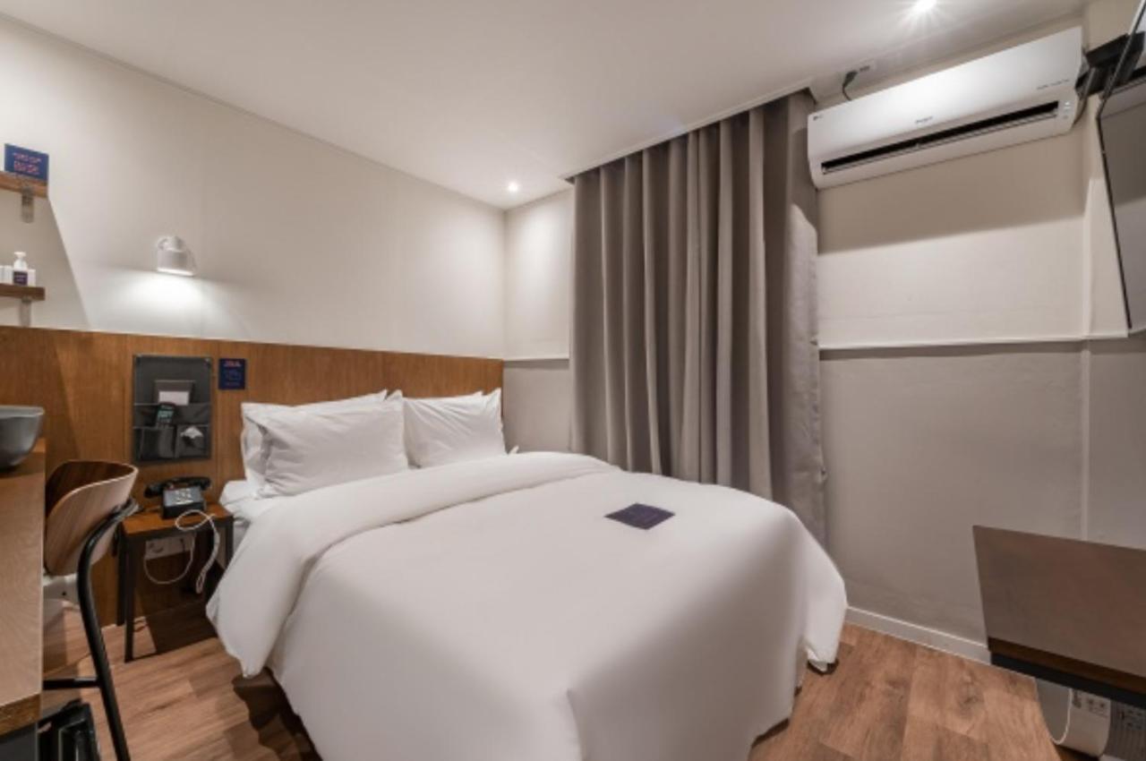 Just Stay Hotel Seul Zewnętrze zdjęcie