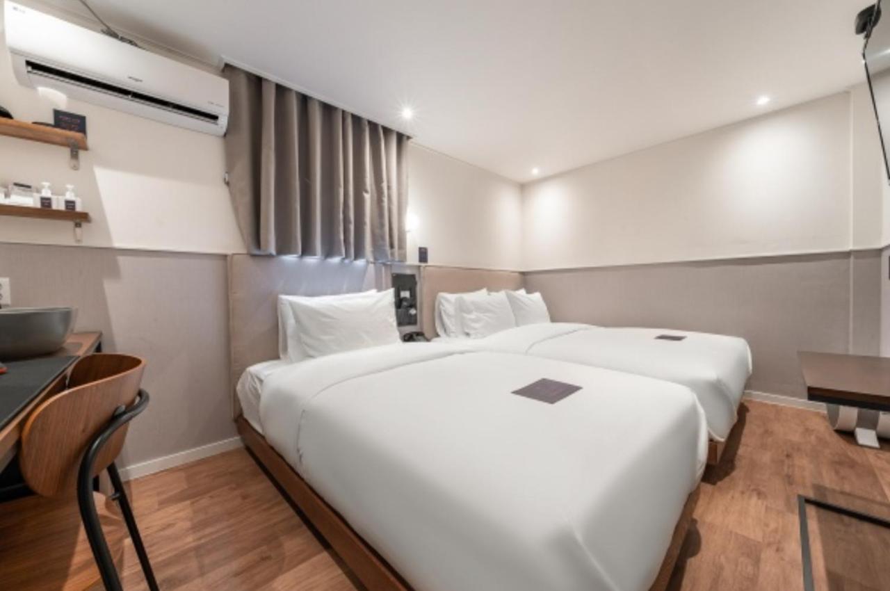 Just Stay Hotel Seul Zewnętrze zdjęcie