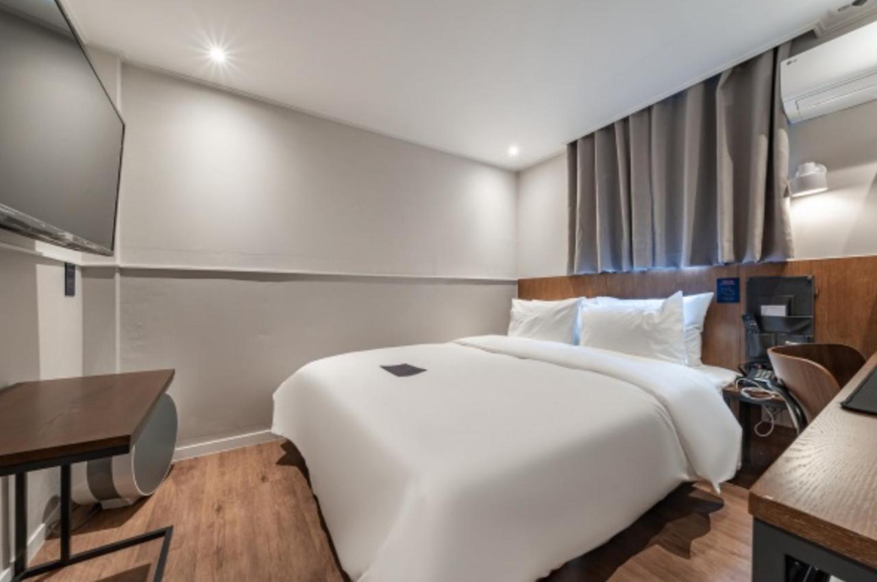 Just Stay Hotel Seul Zewnętrze zdjęcie