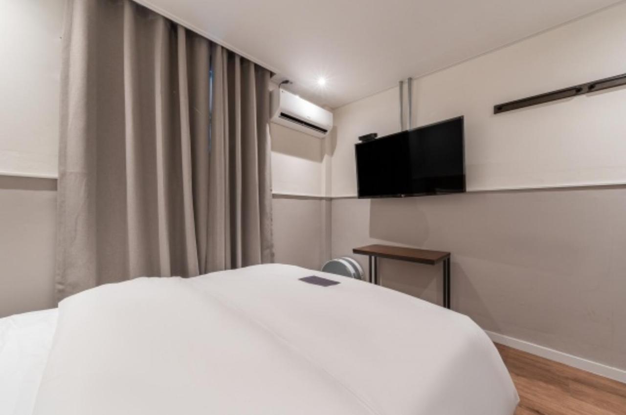 Just Stay Hotel Seul Zewnętrze zdjęcie